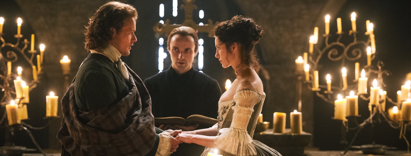 Outlander - Season 1 Vol. 2 | &copy; Sony Home Entertainment