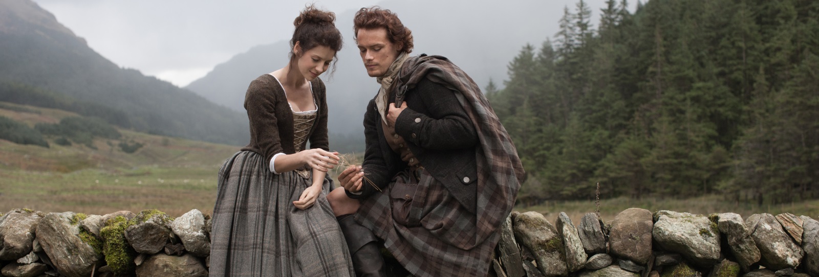 Outlander - Staffel 1.1 | &copy; Sony Pictures Home Entertainment