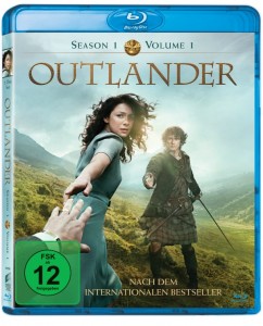 Outlander - Season 1 - Volume 1 | © Sony Pictures Home Entertainment