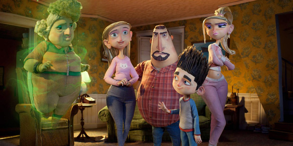 ParaNorman (4K Remastered)