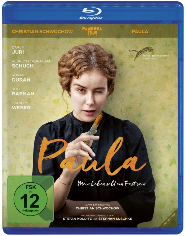 Paula – Mein Leben soll ein Fest sein