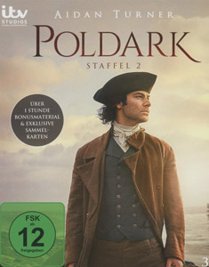 Poldark – Staffel 2