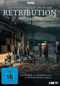 Retribution – Die Vergeltung