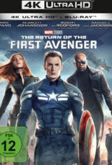 The Return of the First Avenger