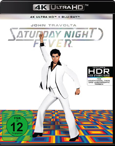 Saturday Night Fever