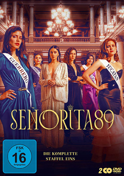 Señorita 89 – Staffel 1