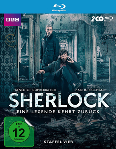 Sherlock – Staffel 4