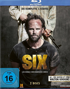 Six – Die komplette erste Staffel