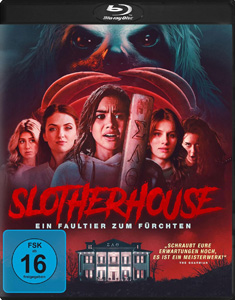 Slotherhouse – Ein Faultier zum Fürchten