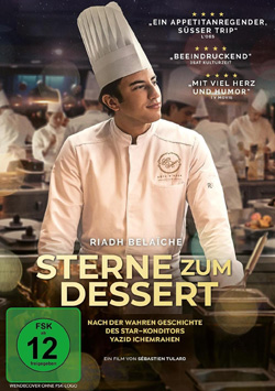 Sterne zum Dessert