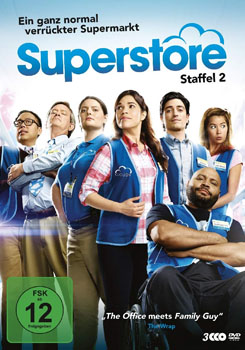 Superstore – Staffel 2