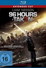 96 Hours – Taken 3