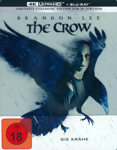 The Crow – Die Krähe