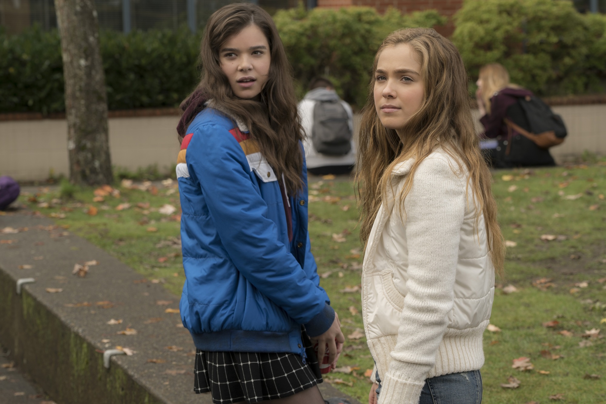 The Edge of Seventeen | &copy; Sony Pictures Home Entertainment
