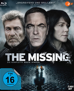 The Missing – Staffel 1