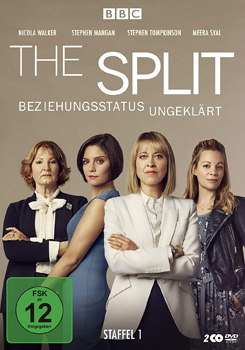 The Split – Staffel 1