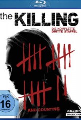 The Killing (Die komplette dritte Staffel)