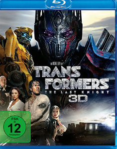 Transformers: The Last Knight