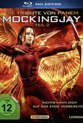 Die Tribute von Panem – Mockingjay: Teil 2