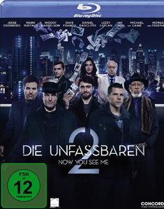 Die Unfassbaren 2