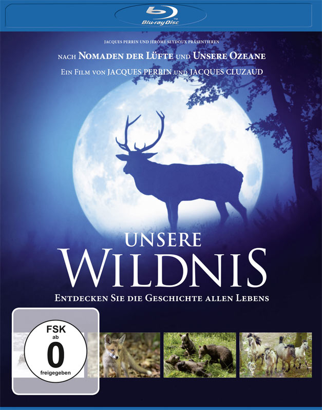 Unsere Wildnis | © Universum Film