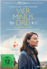 Vier minus drei