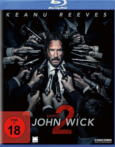 John Wick: Kapitel 2