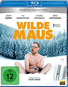 Wilde Maus