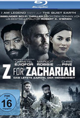 Z for Zachariah